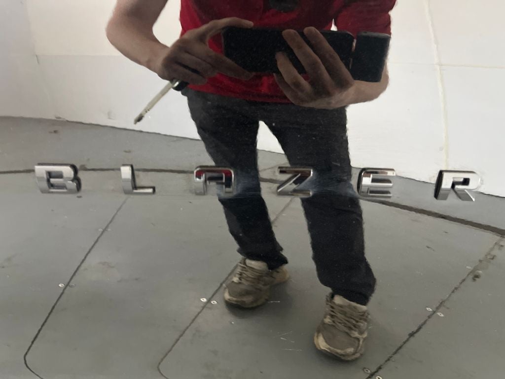 2021 Chevrolet Blazer RS