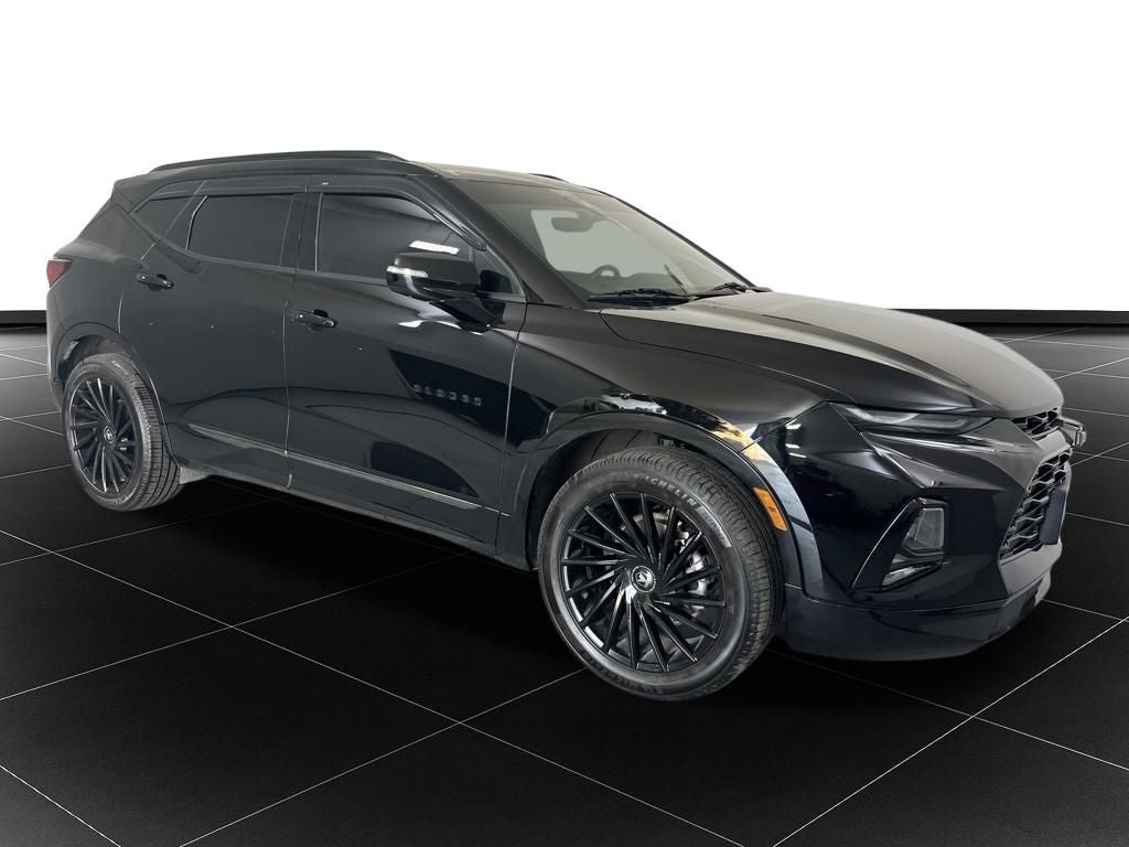 2021 Chevrolet Blazer RS