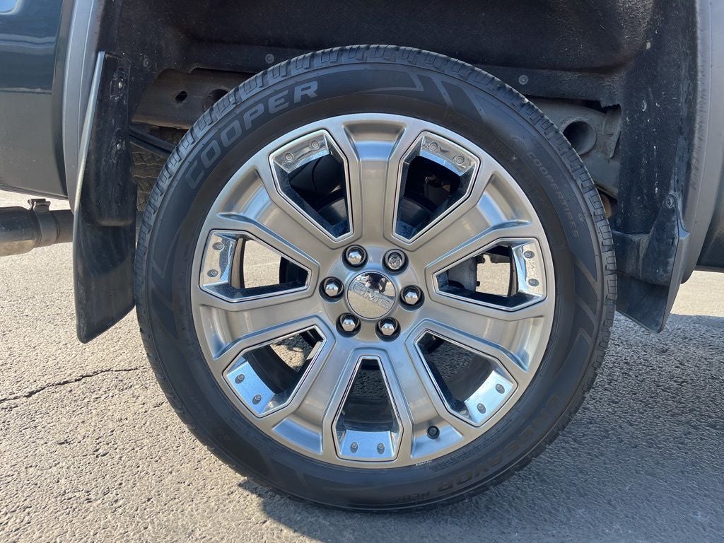 2018 GMC Sierra 1500 Denali