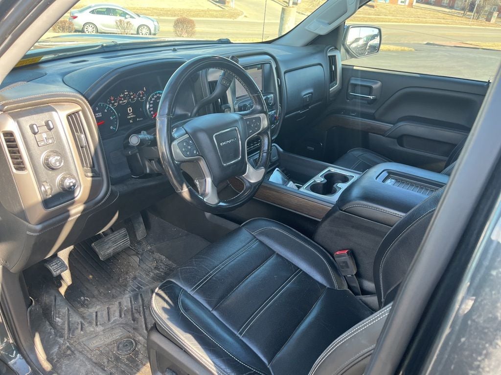 2018 GMC Sierra 1500 Denali
