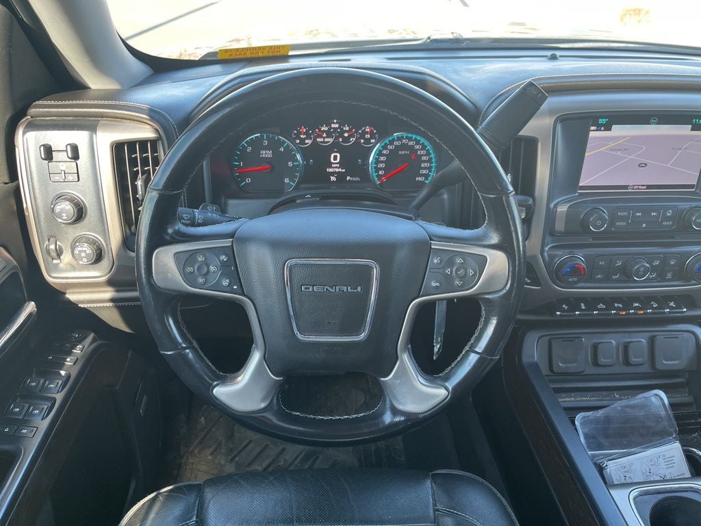 2018 GMC Sierra 1500 Denali