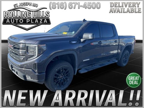 2024 GMC Sierra 1500 Elevation