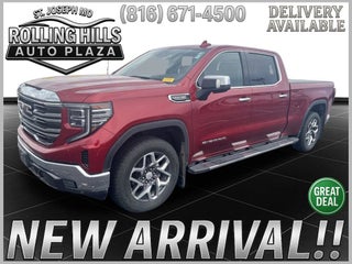 2023 GMC Sierra 1500 SLT