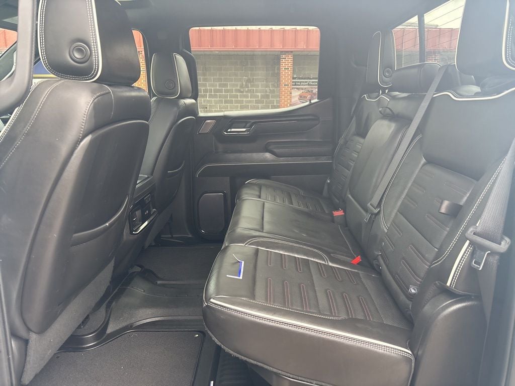 2023 GMC Sierra 1500 AT4X