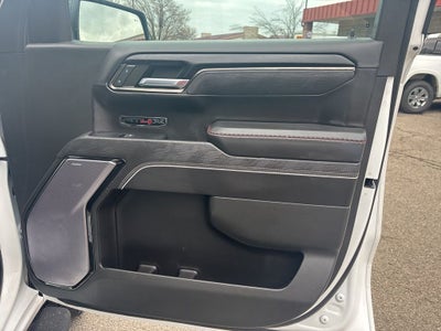 2023 GMC Sierra 1500 AT4X