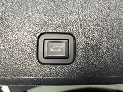 2016 Cadillac SRX Luxury