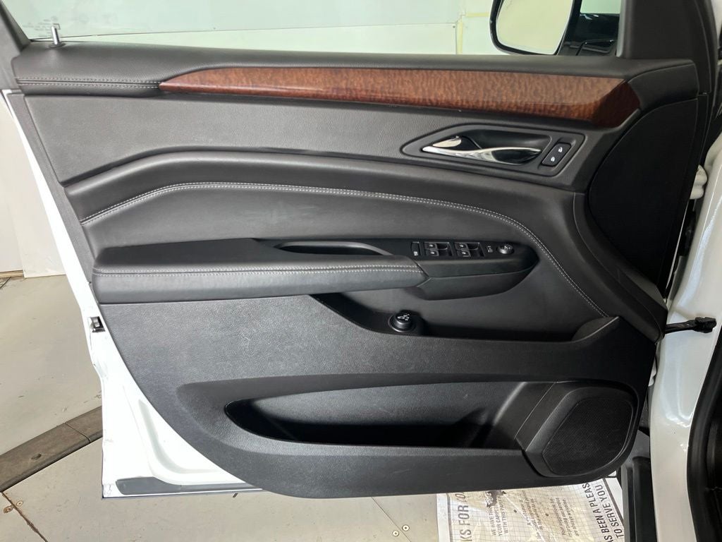 2016 Cadillac SRX Luxury