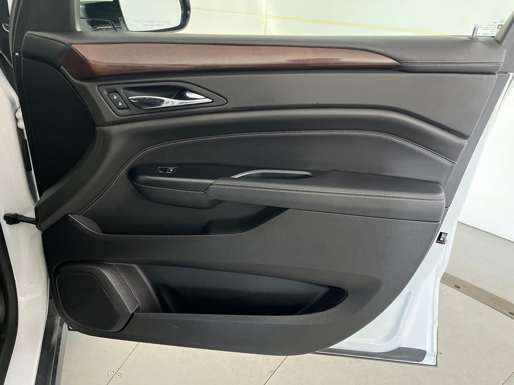2016 Cadillac SRX Luxury