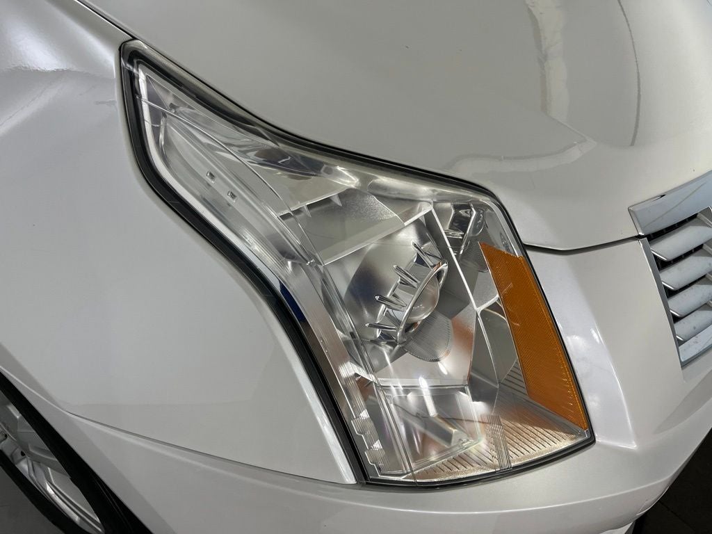 2016 Cadillac SRX Luxury