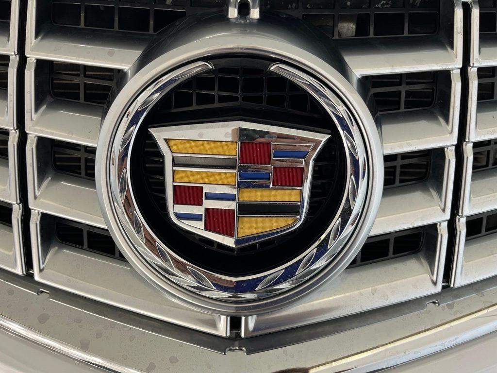 2016 Cadillac SRX Luxury