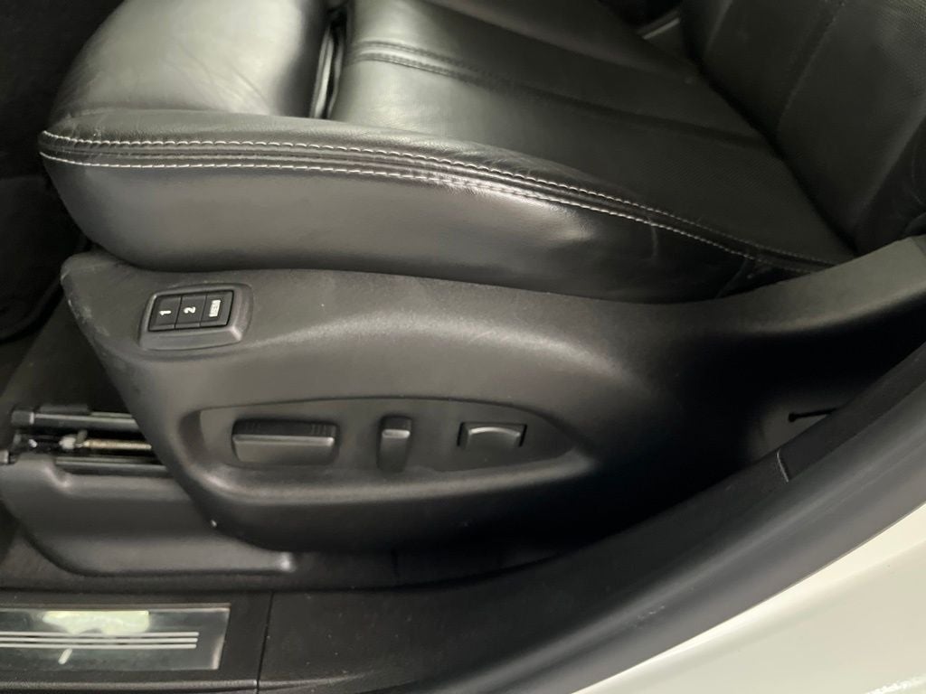 2016 Cadillac SRX Luxury