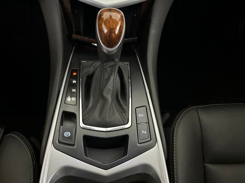 2016 Cadillac SRX Luxury