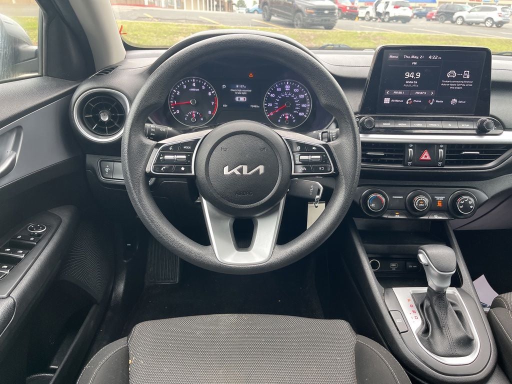 2023 Kia Forte LXS