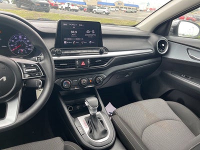 2023 Kia Forte LXS