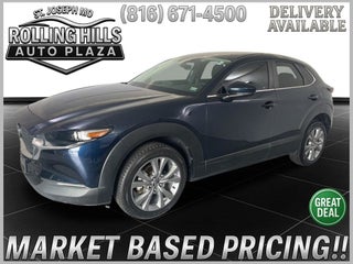 2021 Mazda Mazda CX-30 Select