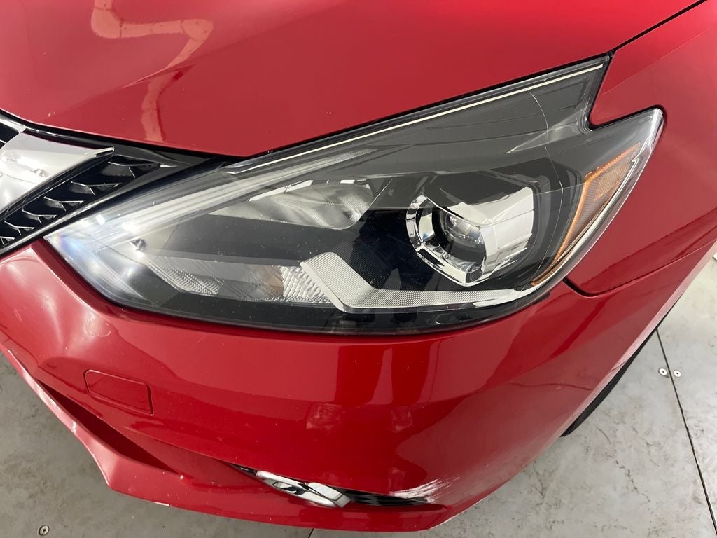 2018 Nissan Sentra SR