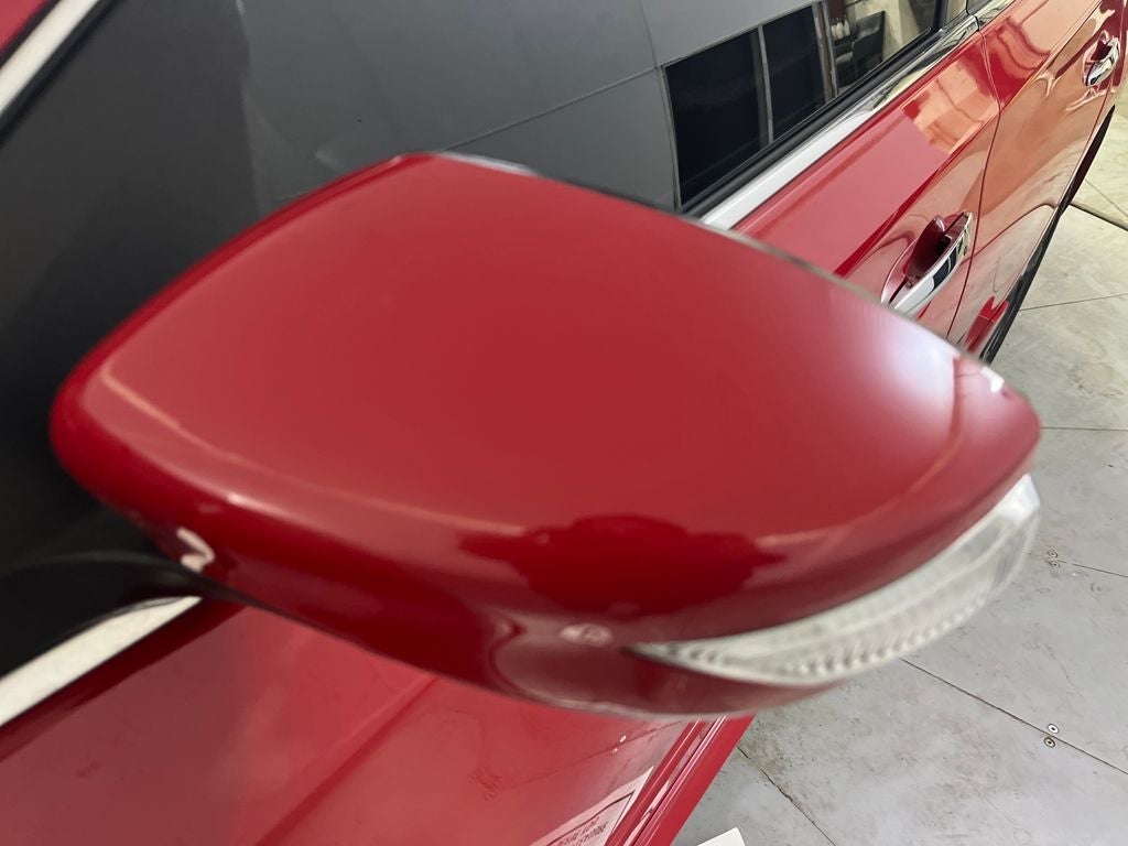 2018 Nissan Sentra SR