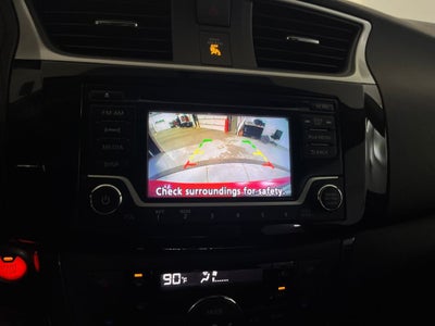 2018 Nissan Sentra SR