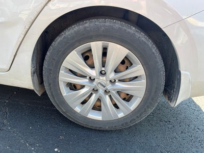 2021 Nissan Sentra S