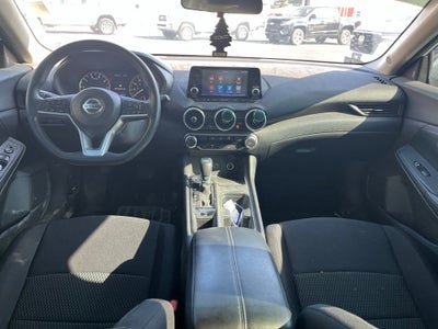 2021 Nissan Sentra S