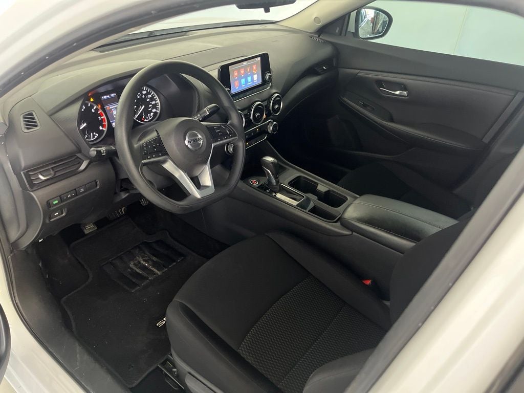 2021 Nissan Sentra S