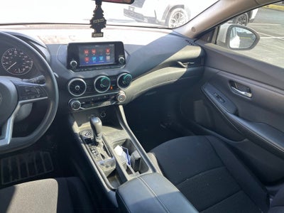 2021 Nissan Sentra S
