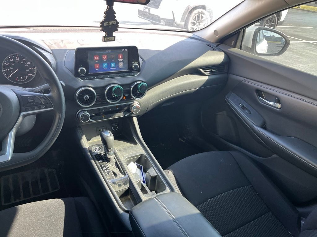 2021 Nissan Sentra S