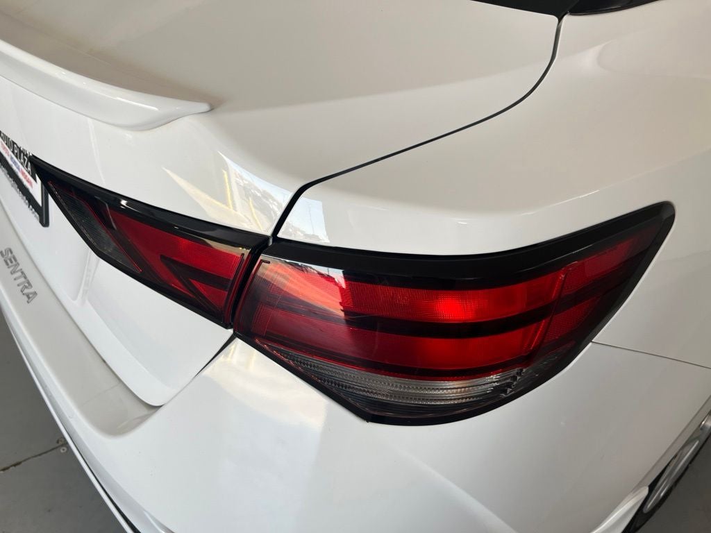 2021 Nissan Sentra S
