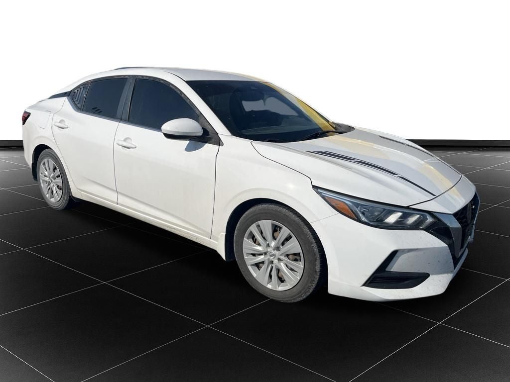2021 Nissan Sentra S