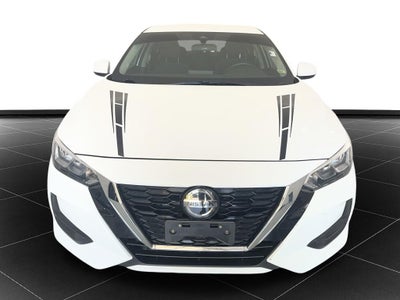 2021 Nissan Sentra S