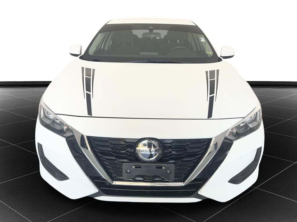 2021 Nissan Sentra S