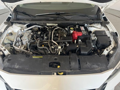 2021 Nissan Sentra S