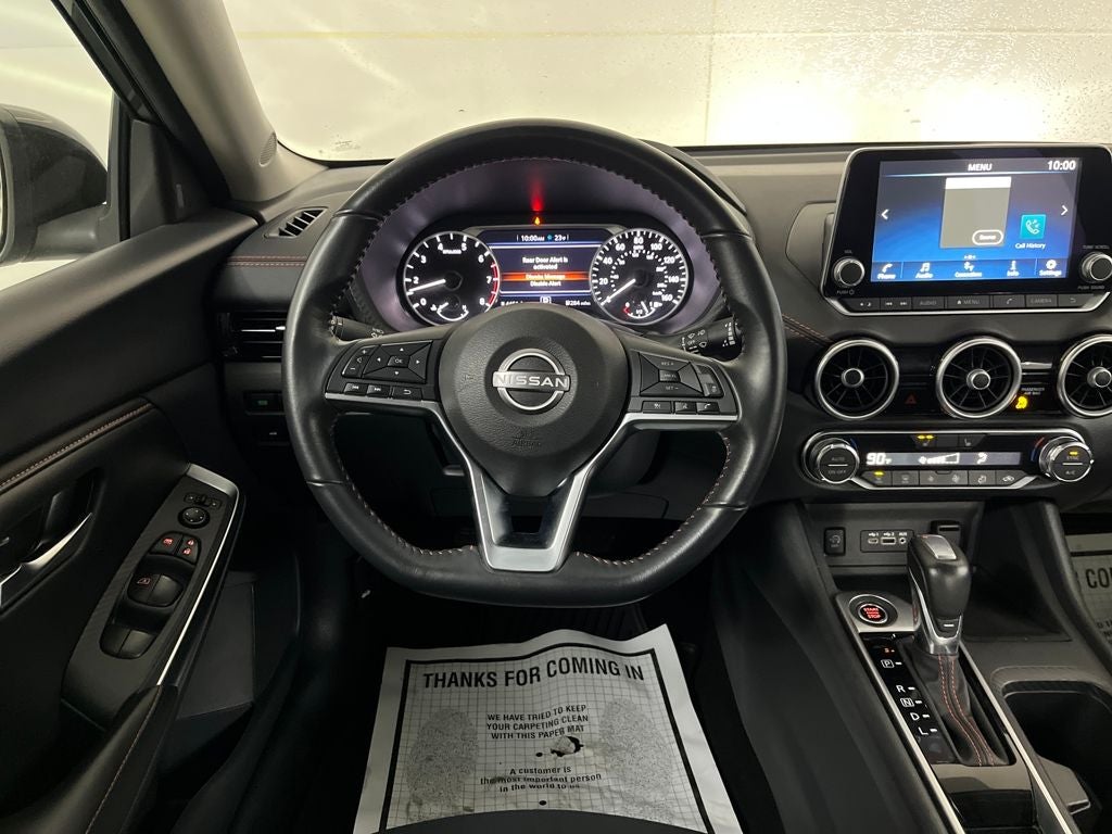2024 Nissan Sentra SR