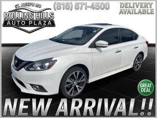 2017 Nissan Sentra SR