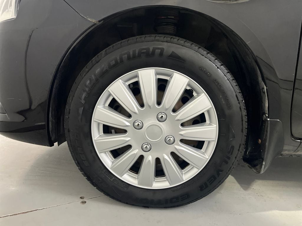 2018 Nissan Versa 1.6 S Plus