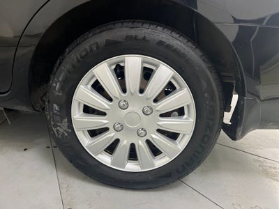 2018 Nissan Versa 1.6 S Plus