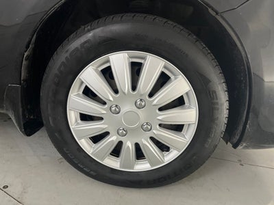 2018 Nissan Versa 1.6 S Plus