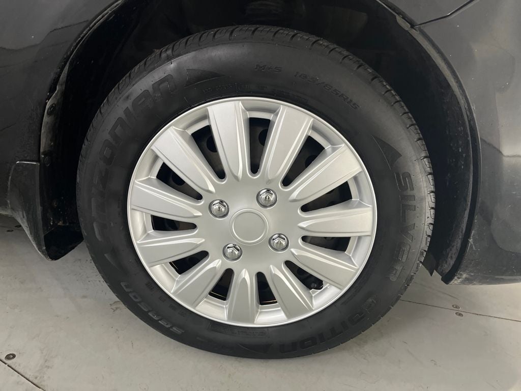 2018 Nissan Versa 1.6 S Plus