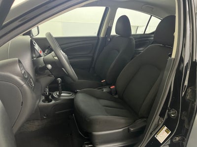 2018 Nissan Versa 1.6 S Plus