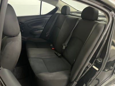 2018 Nissan Versa 1.6 S Plus