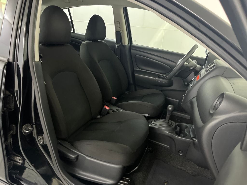 2018 Nissan Versa 1.6 S Plus