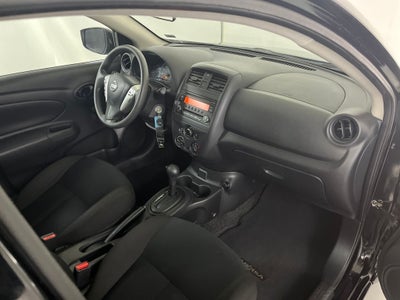 2018 Nissan Versa 1.6 S Plus
