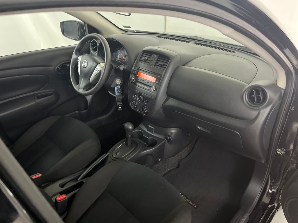 2018 Nissan Versa 1.6 S Plus