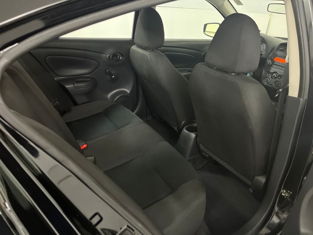 2018 Nissan Versa 1.6 S Plus