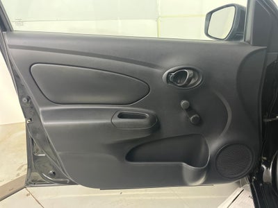 2018 Nissan Versa 1.6 S Plus