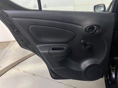 2018 Nissan Versa 1.6 S Plus