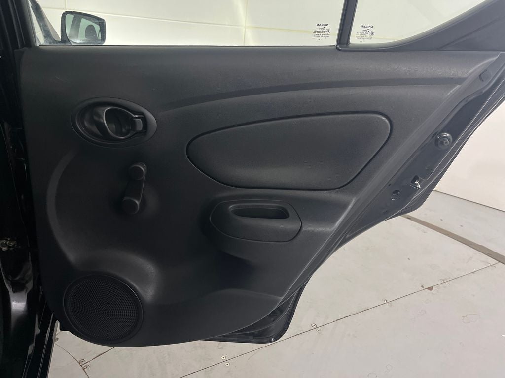 2018 Nissan Versa 1.6 S Plus