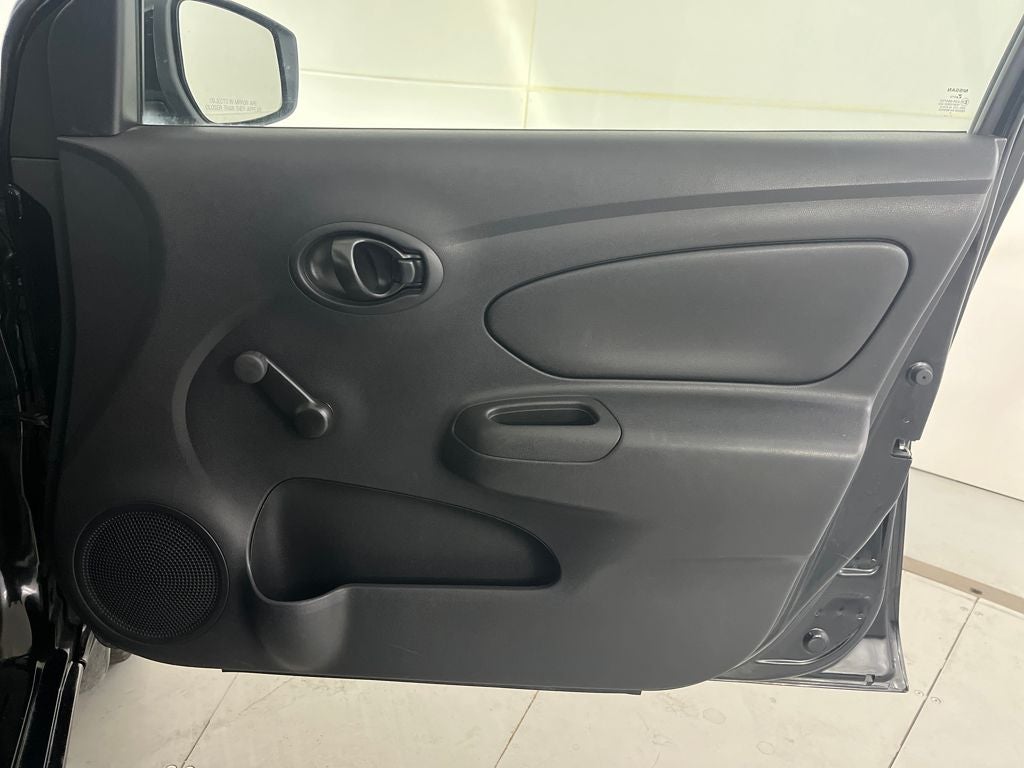 2018 Nissan Versa 1.6 S Plus