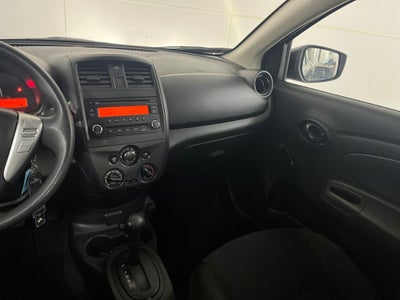 2018 Nissan Versa 1.6 S Plus