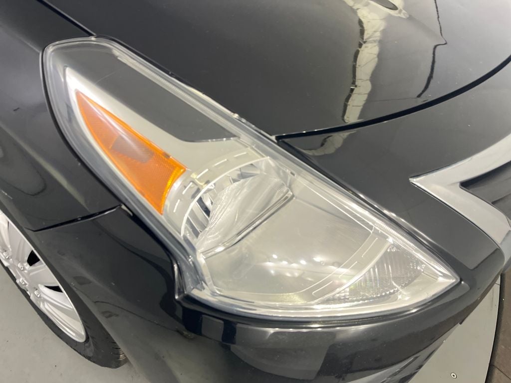 2018 Nissan Versa 1.6 S Plus